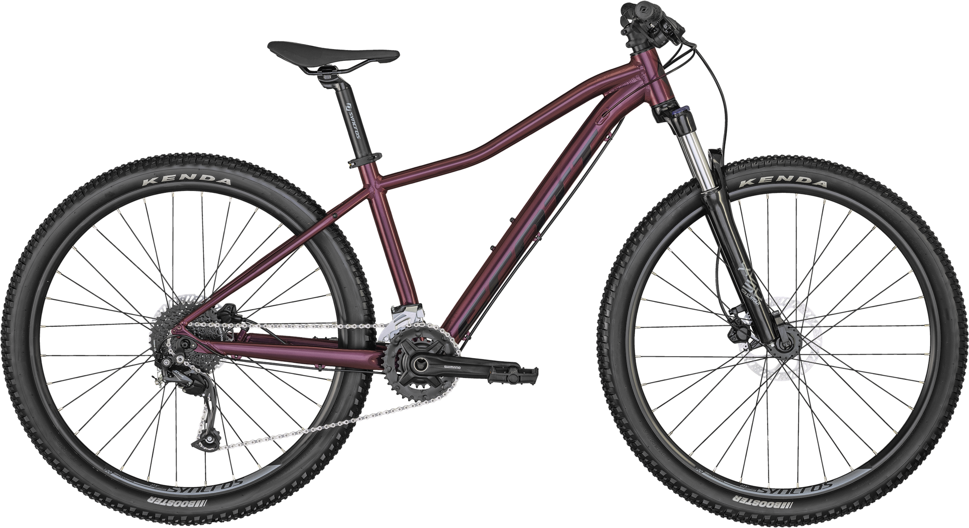 Scott Contessa Active 40 27.5" 2024 - Lilla Mountainbike