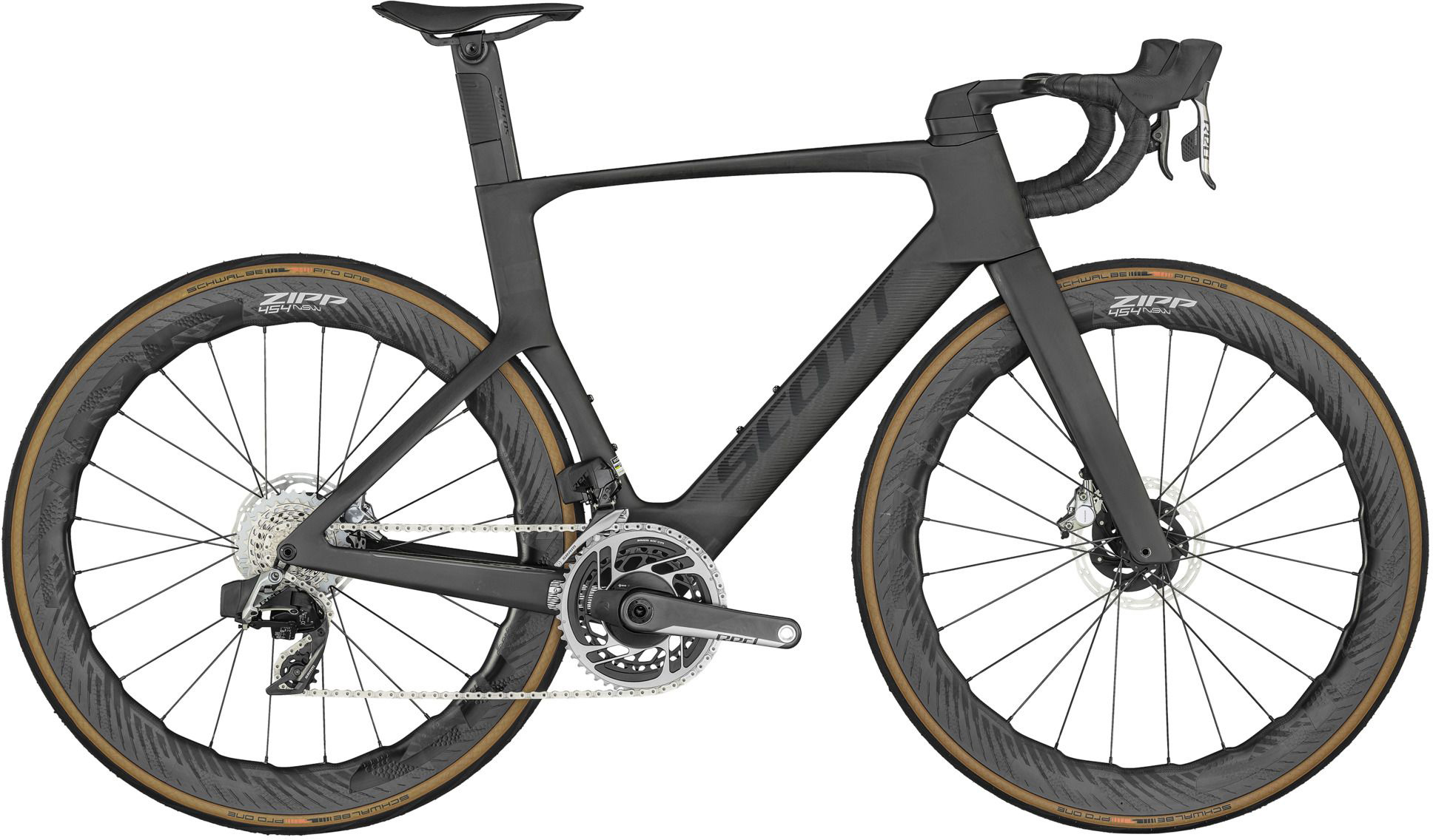 Scott Foil RC Ultimate 2023 - Fantastisk racercykeltilbud!