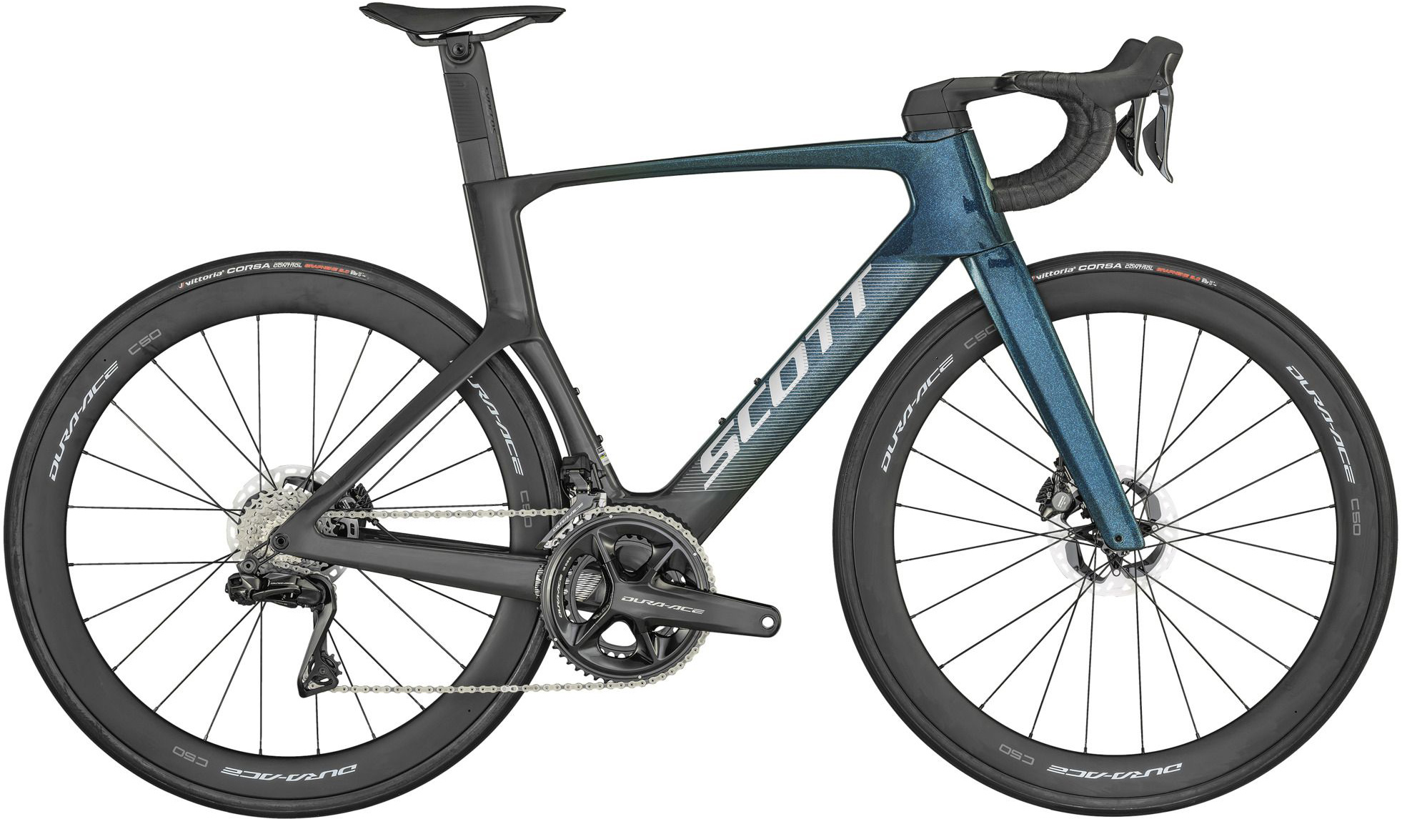Scott Foil RC Pro 2023 - Fantastisk racercykeltilbud!