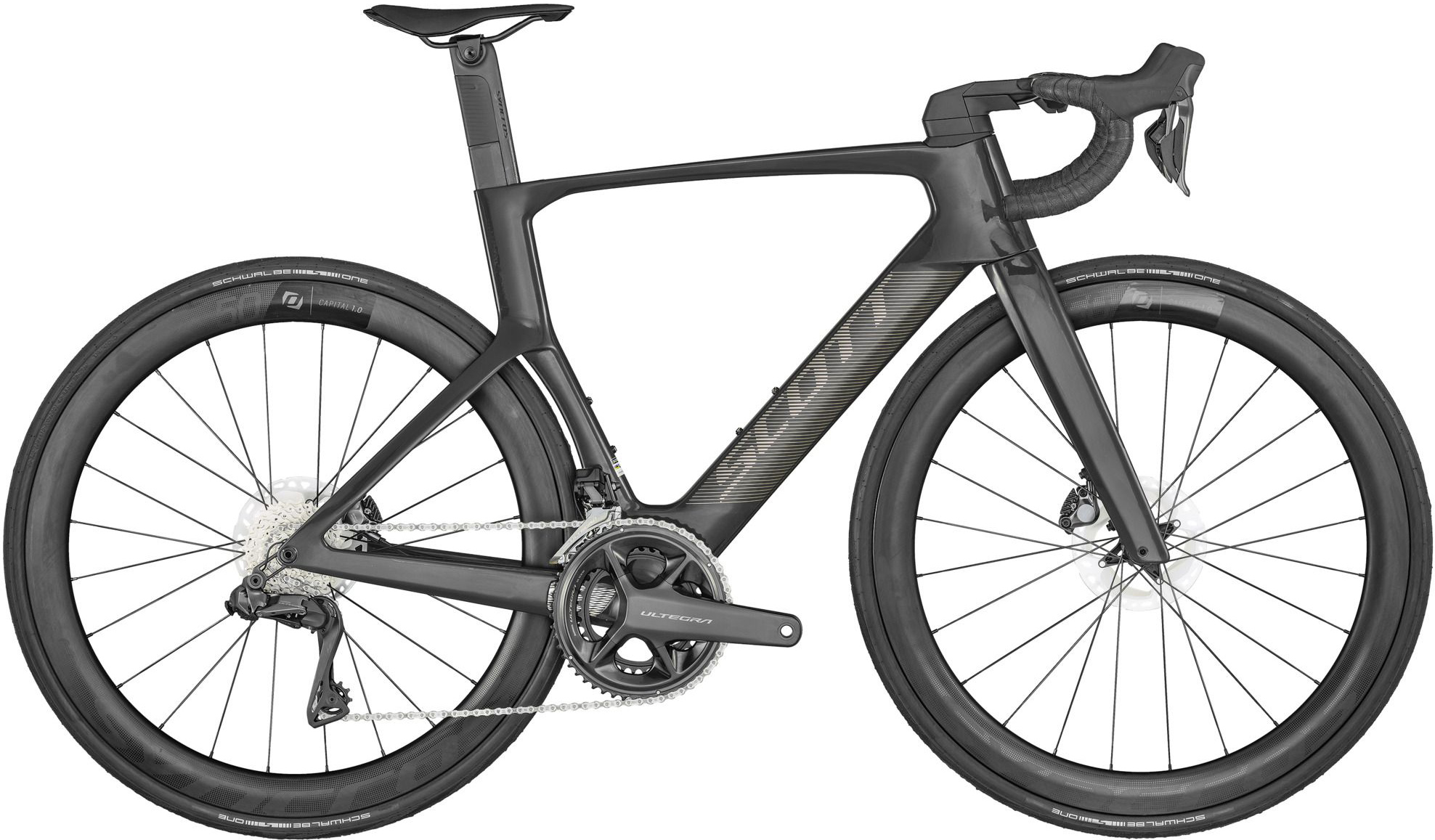 Scott Foil RC 10 2023 - Fantastisk racercykeltilbud!
