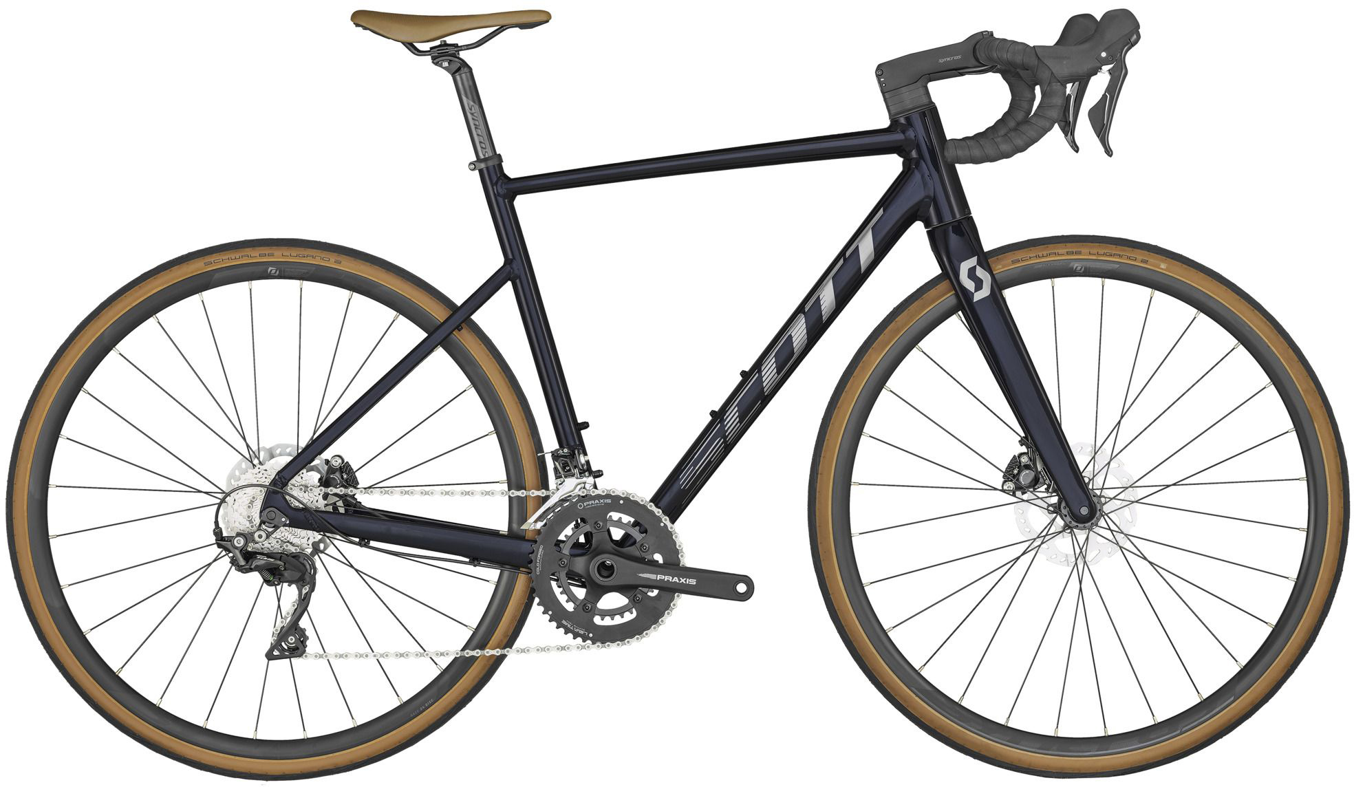 Scott Speedster 10 2024 - Racercykel til skarpe priser!