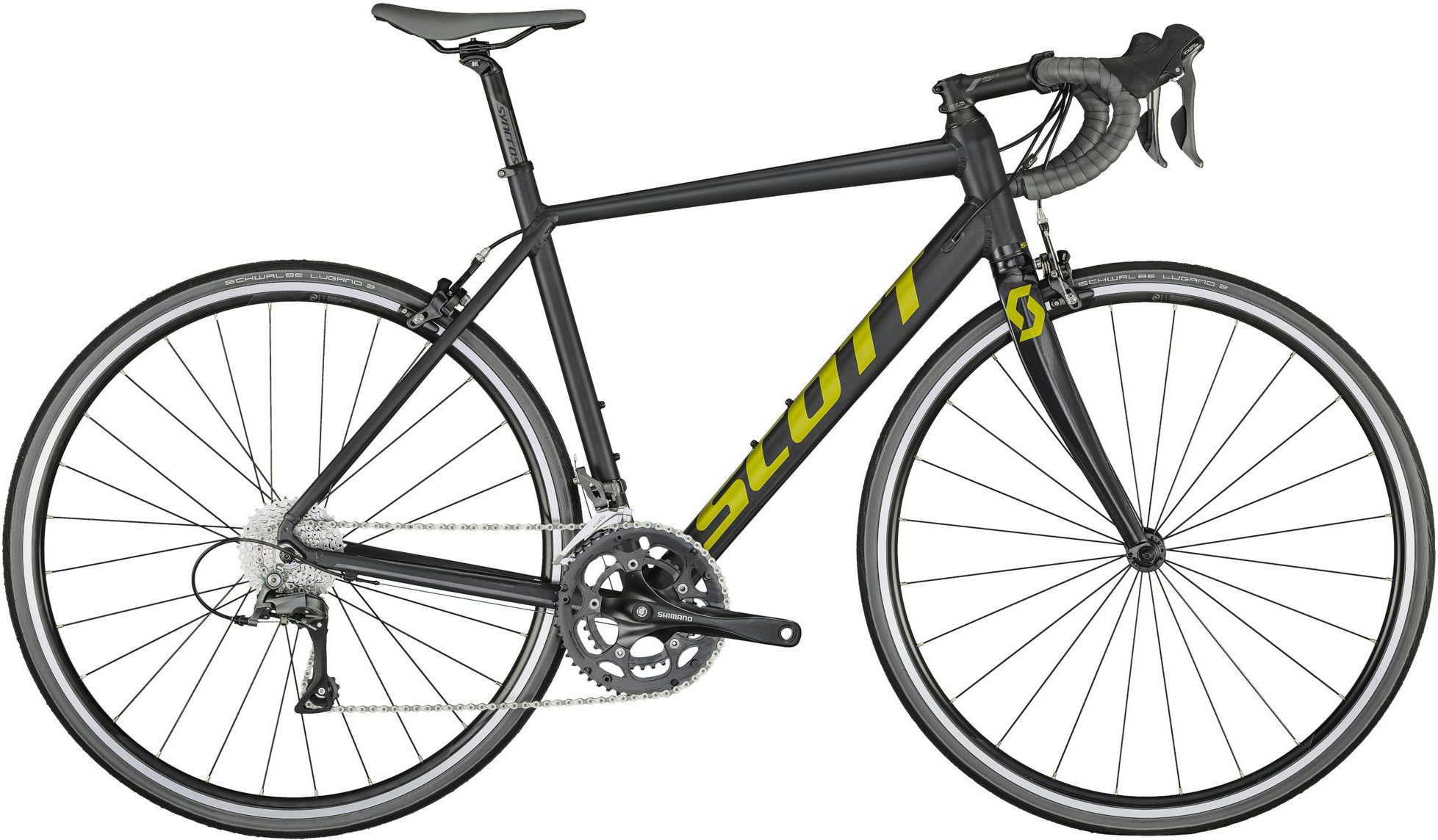 Scott Speedster 40 Racercykel (Fælgbremse) 2024 Tilbud
