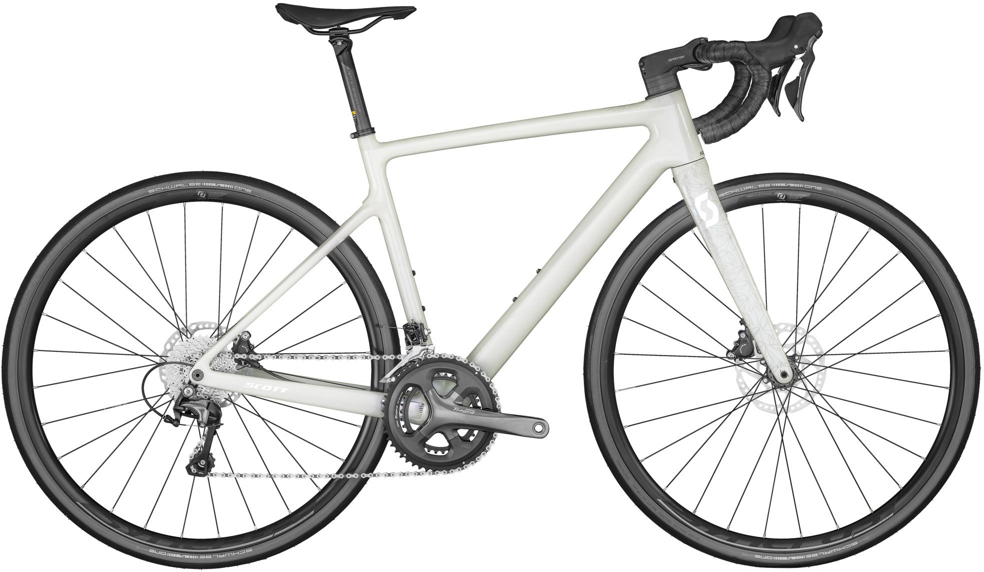 Scott Contessa Addict 35 2024 - Fantastisk racercykel!