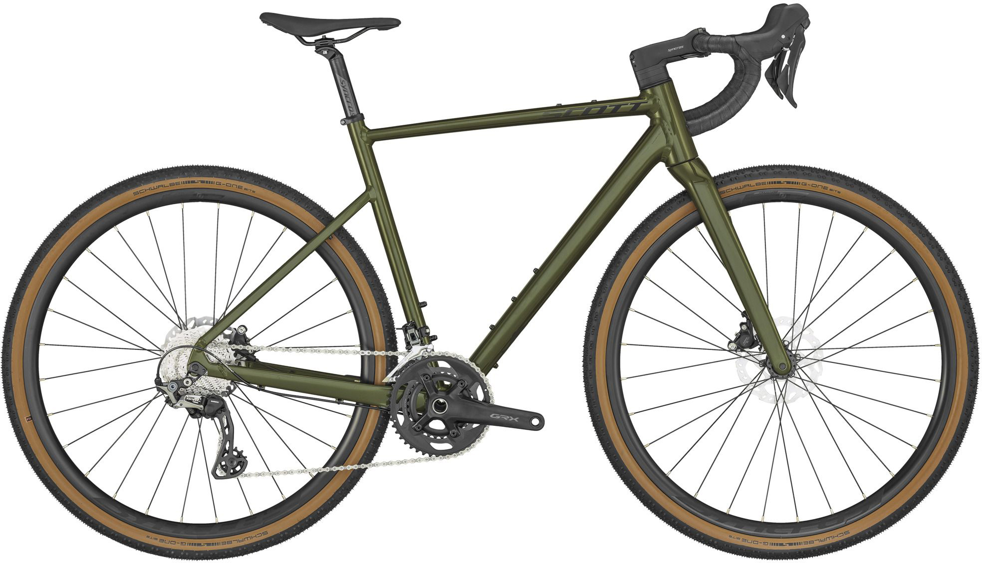 Scott Speedster Gravel 20 2023 - Fantastisk cykeltilbud!