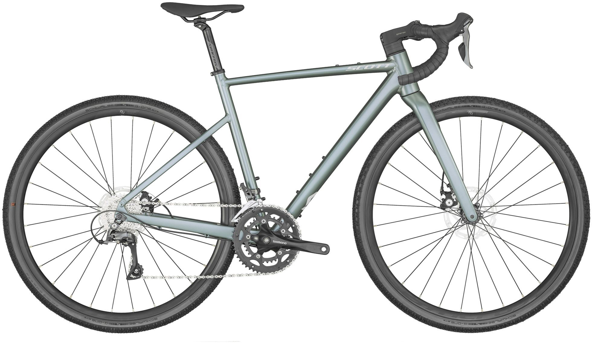 Scott Contessa Speedster Gravel 35 2023 - Udstillingsmodel