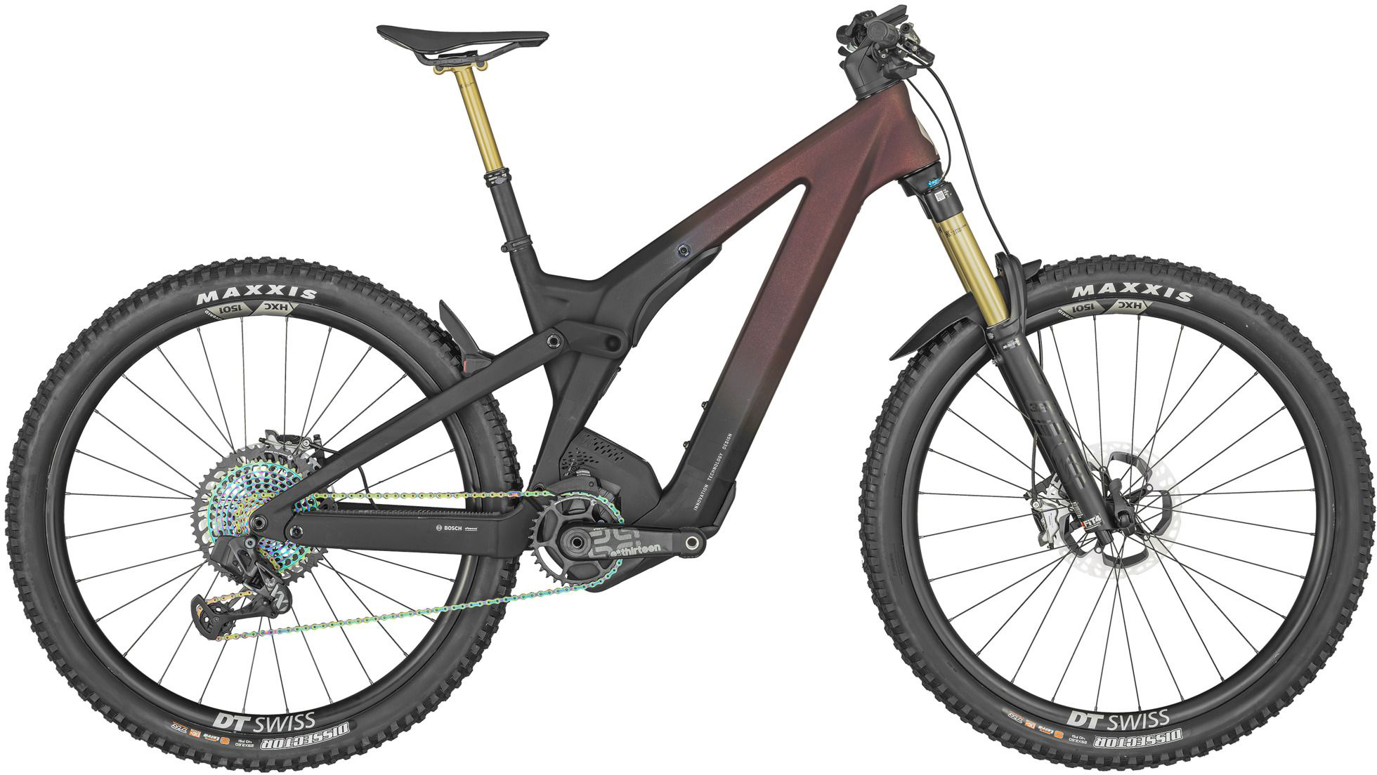 Scott Patron eRIDE 900 Ultimate 2023 - Elcykeltilbud!