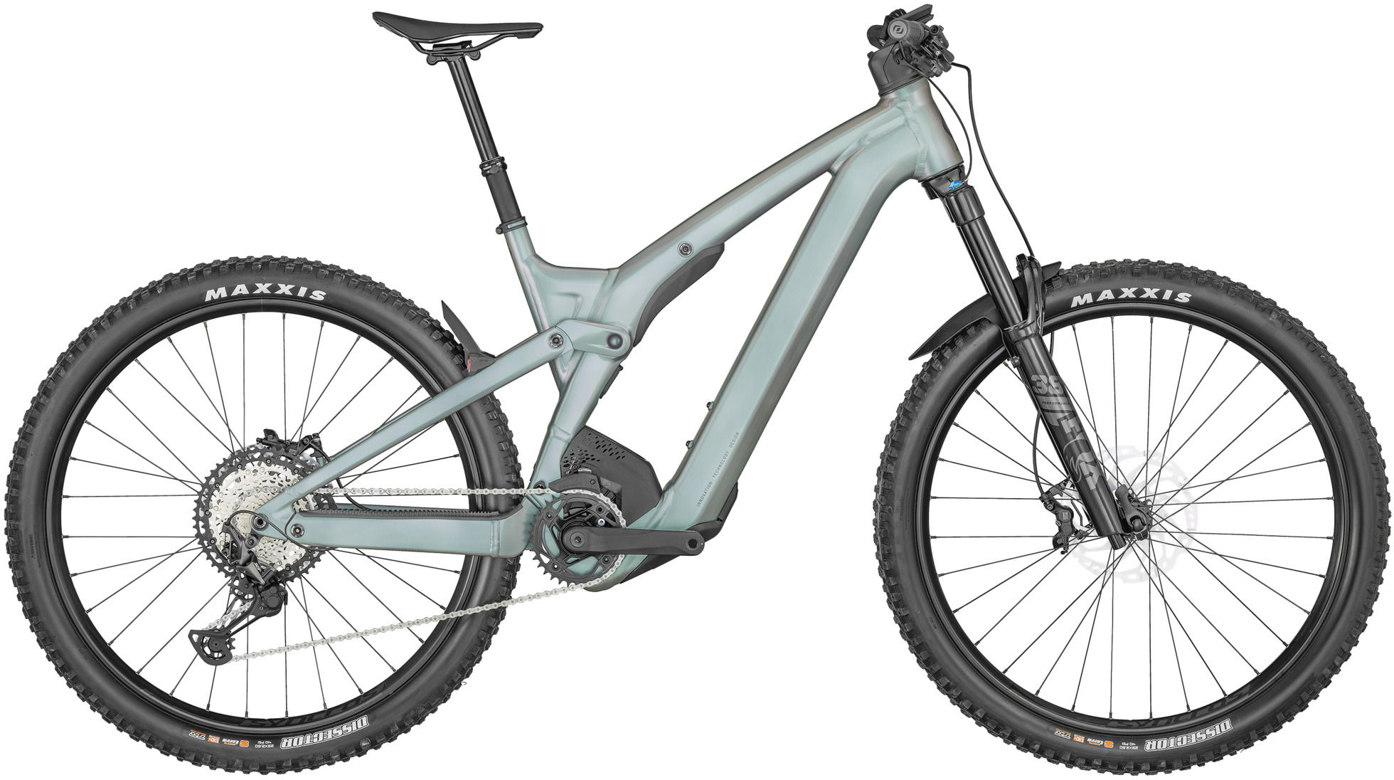 Scott Patron eRIDE 910 2023 - Elcykel til salg!