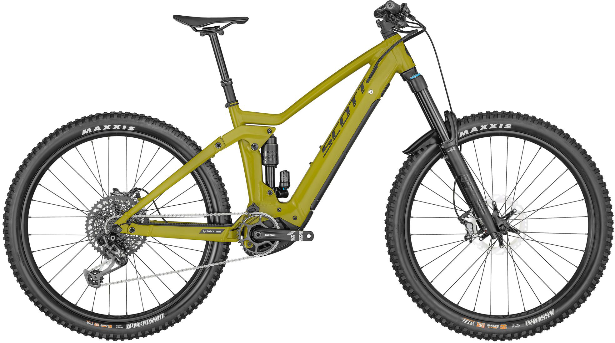 Scott Ransom eRIDE 910 2024 - Elcykel Tilbud!