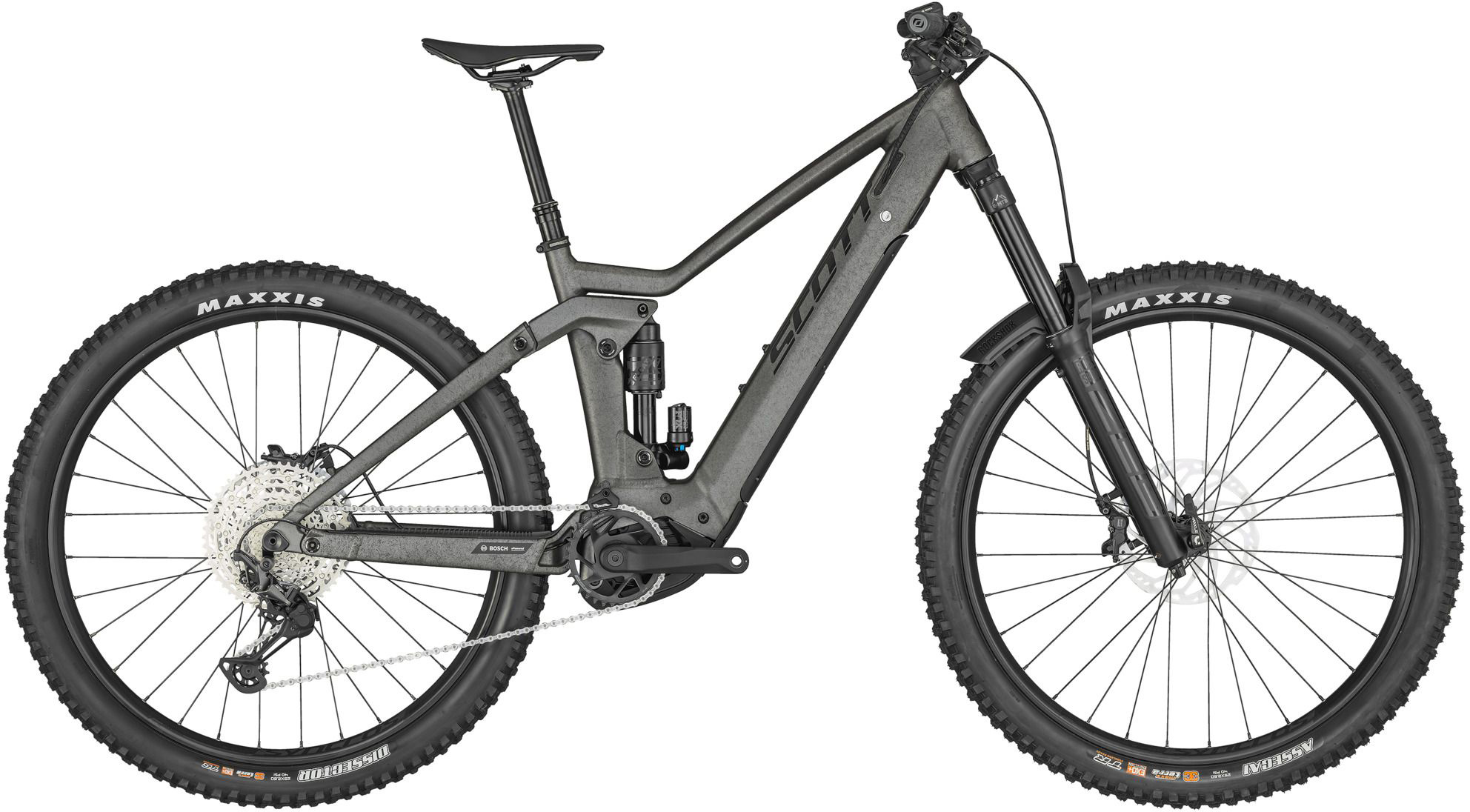 Scott Ransom eRIDE 920 2024 - Elcykel til salg!
