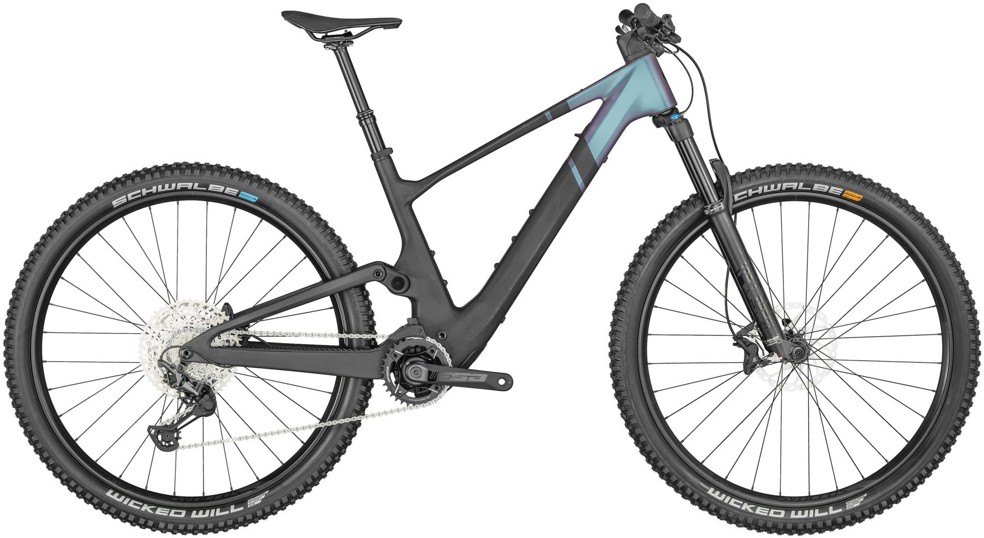 Scott Contessa Lumen eRIDE 900 2023 - Elcykel Tilbud