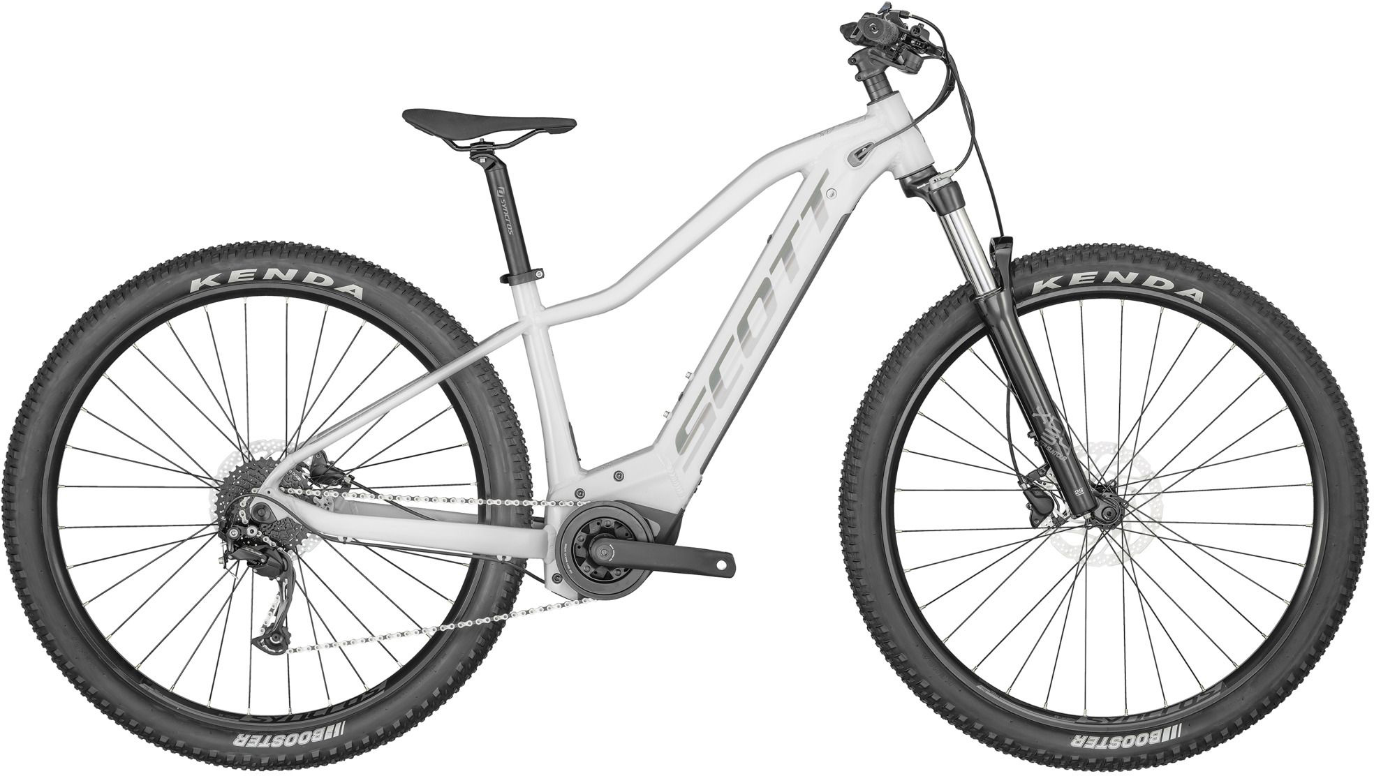 Scott Contessa Active eRIDE 930 2023 - Elcykeltilbud!