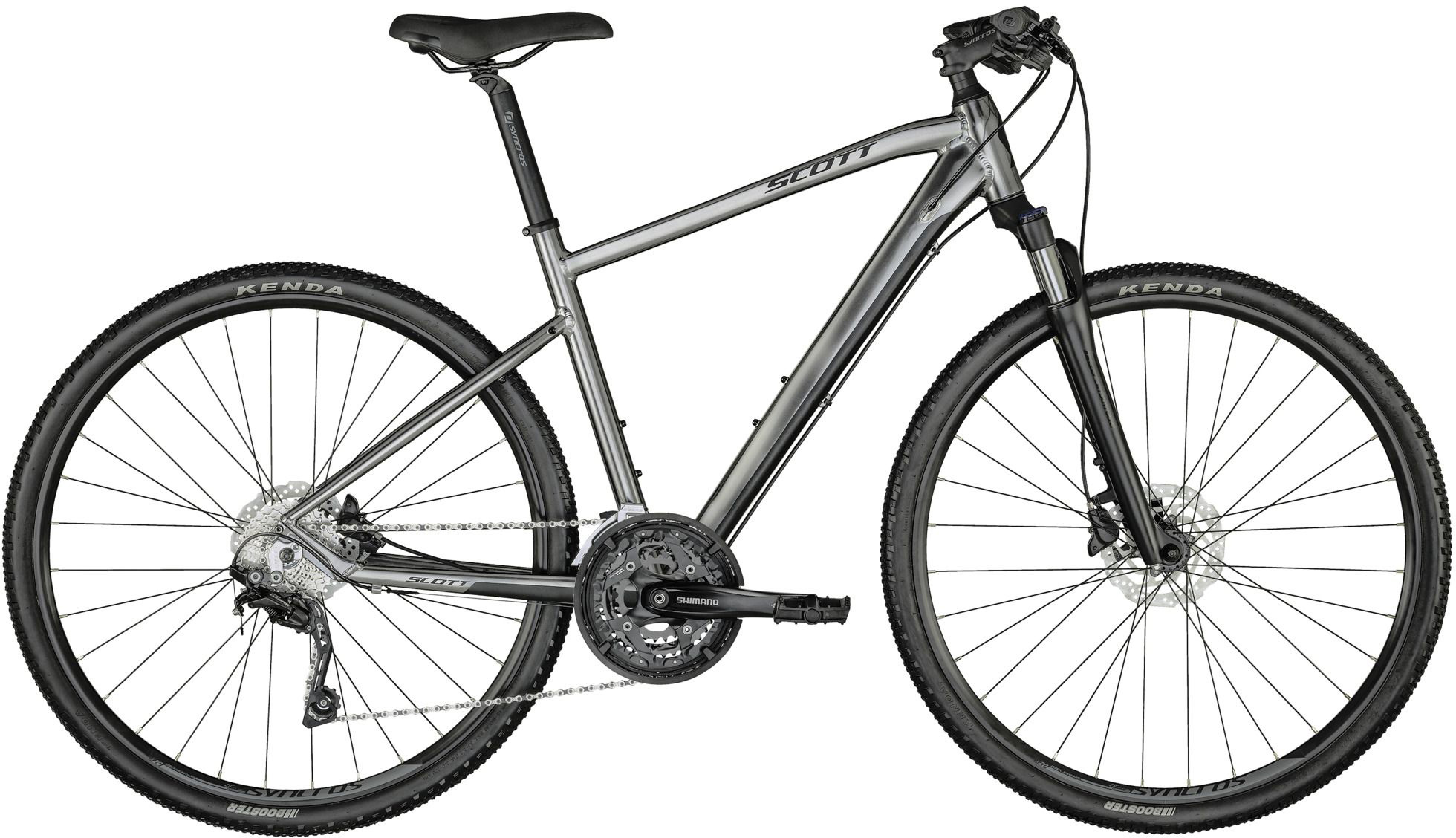 Scott Sub Cross 20 2024 - Fantastisk cykeltilbud!