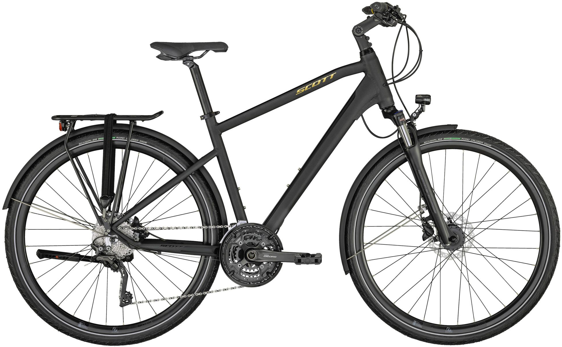 Scott Sub Sport 20 2023 - Udstillingsmodel Cykeltilbud