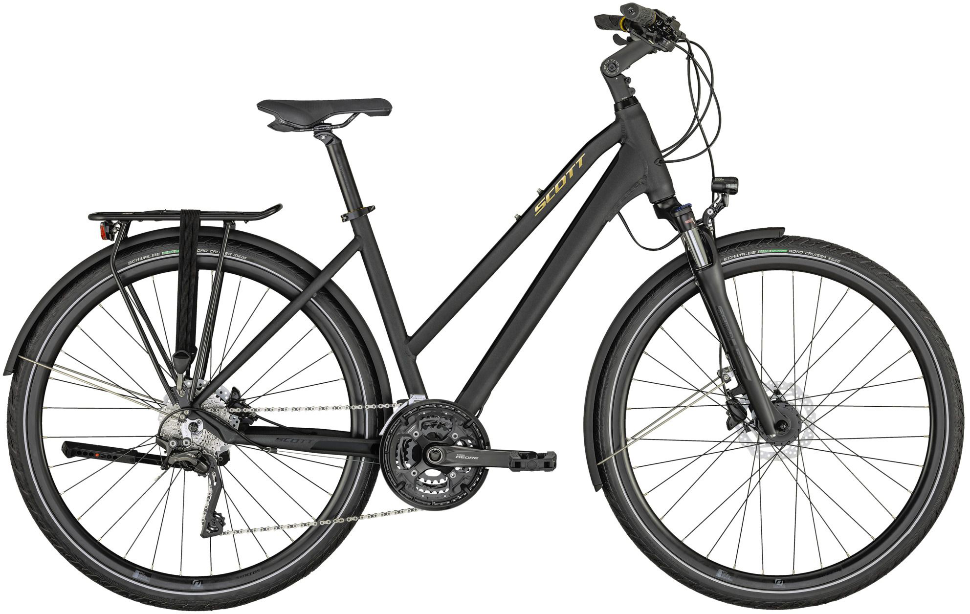 Scott Sub Sport 20 2024 - Cykeltilbud hos Cykelexperten.dk
