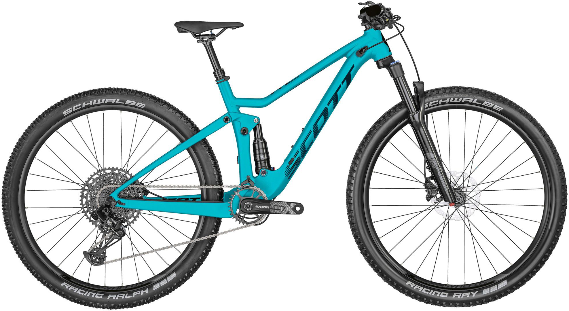 Scott Spark 700 2024 - Fantastisk børnecykeltilbud!