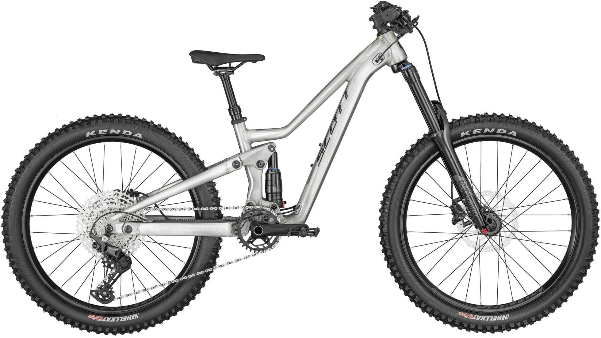 Scott Ransom 400 2024 - Børnecykel til Fantastisk Pris!