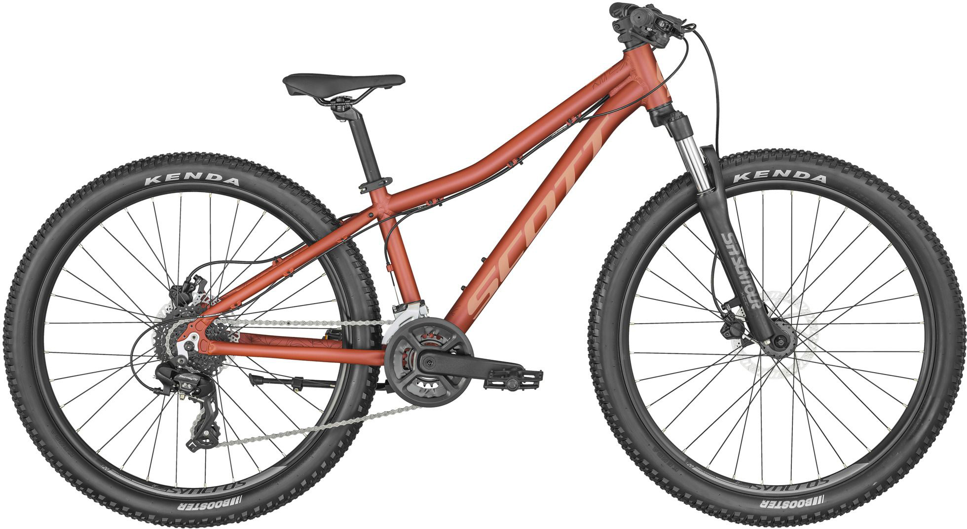 Scott Contessa 26 Disc 2024 - Børnecykel Tilbud!