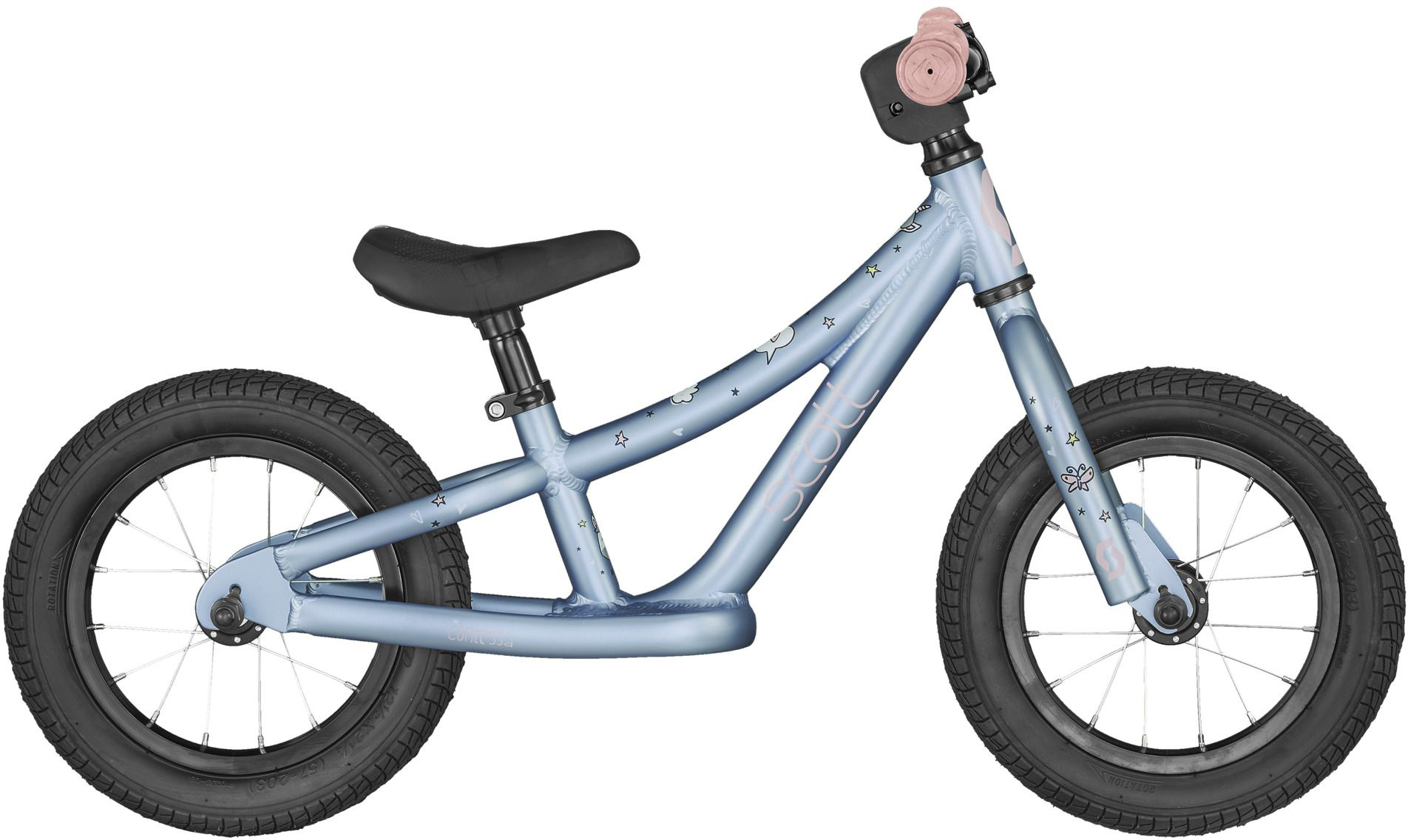 Scott Contessa Walker 2024 Løbecykel til salg!