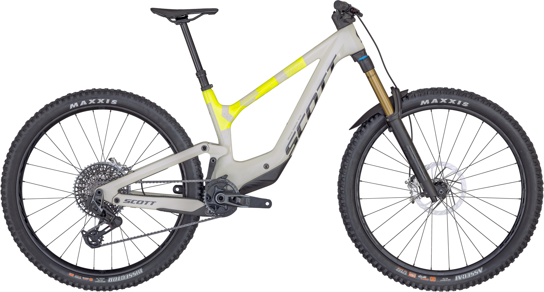 Scott Ransom 900 RC 2024 - Mountainbike i Brun
