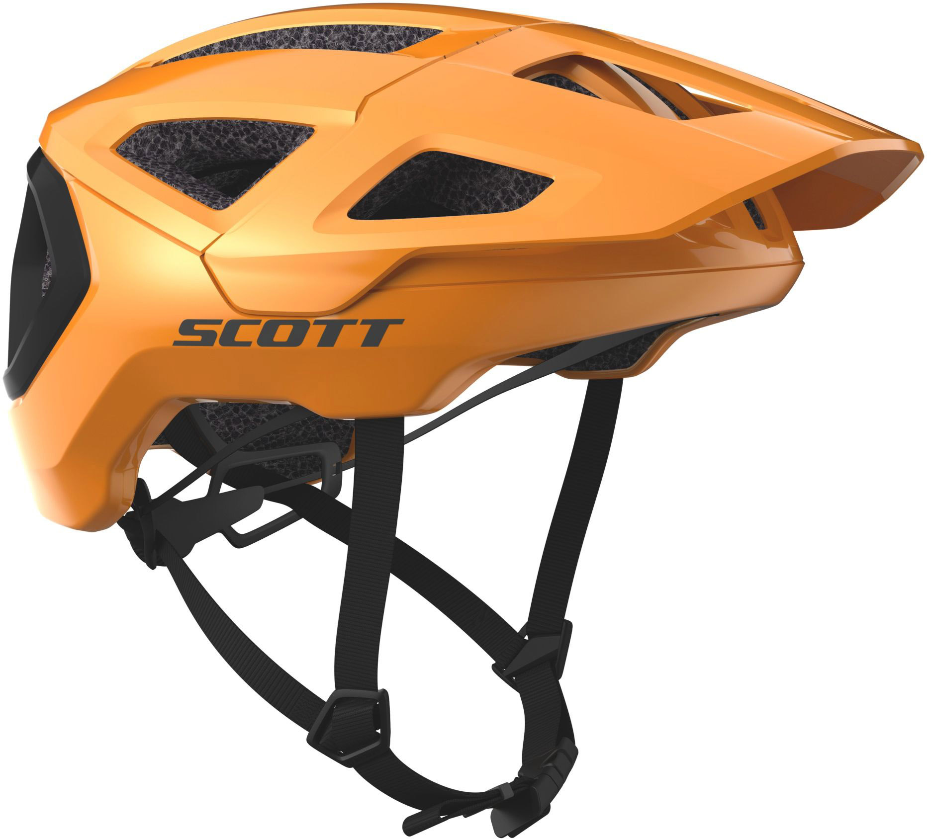 Scott Tago Plus (MIPS) Hjelm - Fyrfarvet Tilbud