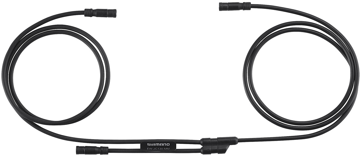 Shimano Y-split EW-JC130 - Elcykel Reservedele 50mm