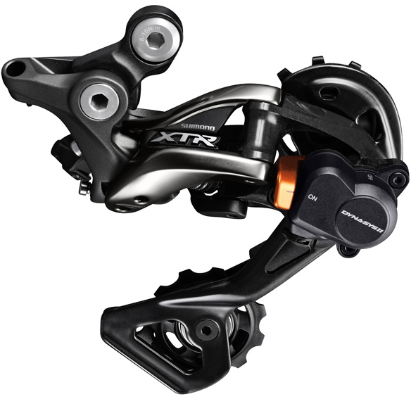 Shimano XTR M9000 Shadow+ Bagskifter - 11 Geartilbud