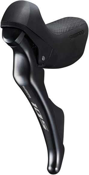 Shimano STI-greb Sæt 105 R7000 - 2x11 Gear - Sort
