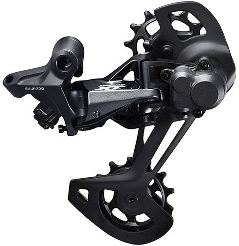 Shimano XT M8100 Shadow+ Bagskifter – 12 Gear Tilbud