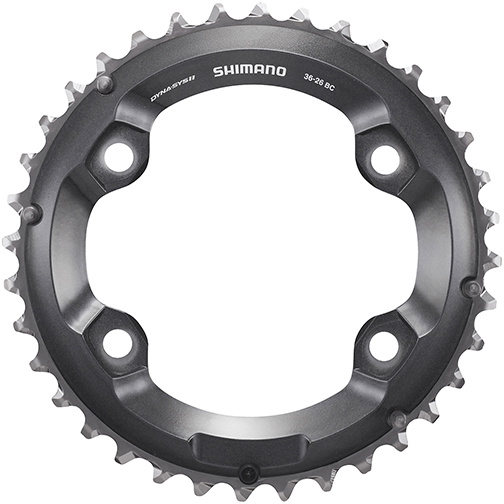 Shimano 36T Klinge FC-M8000 - Fantastisk tilbud!