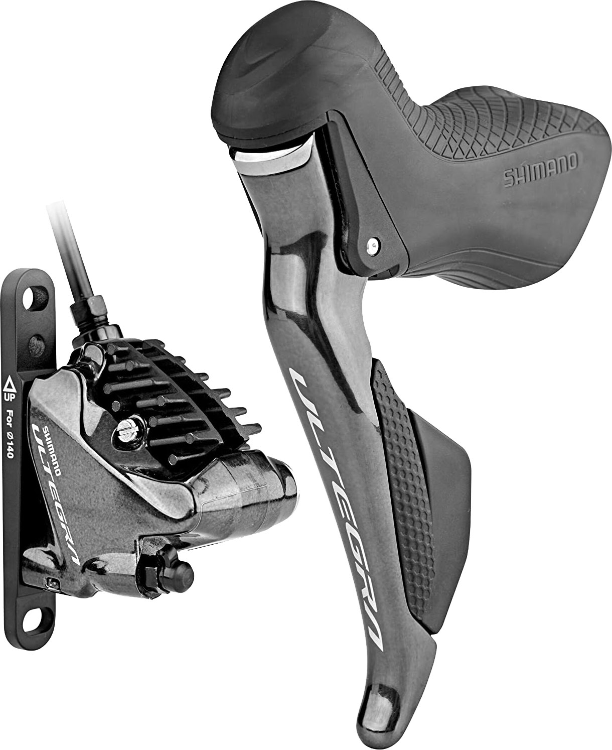 Shimano Ultegra Di2 Venstre Skifte- og Bremsegreb R8070