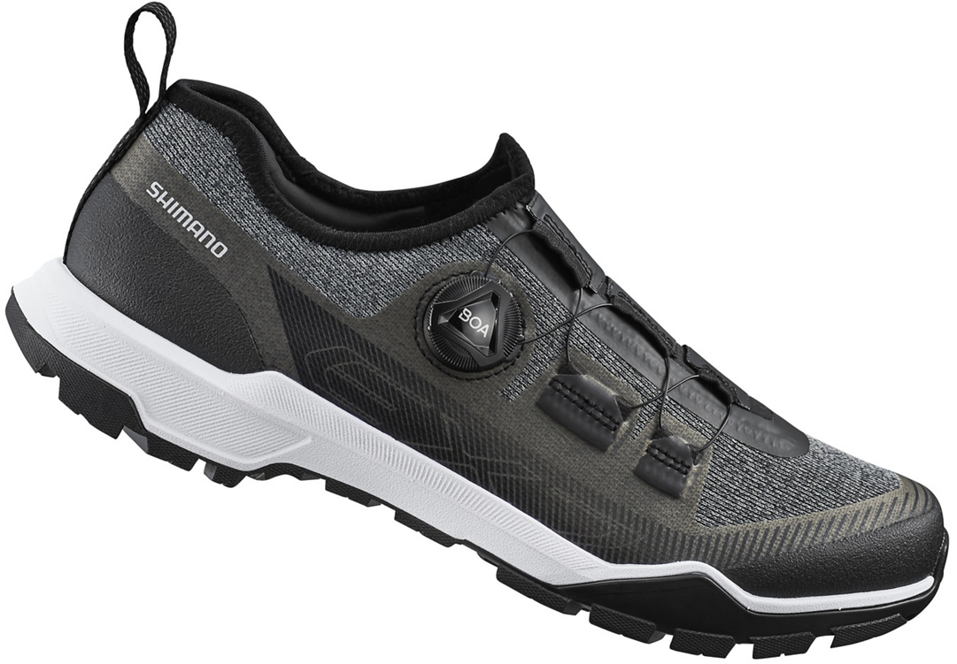 Shimano EX700 MTB/Touring SPD Sko - Sort/Grå på tilbud!