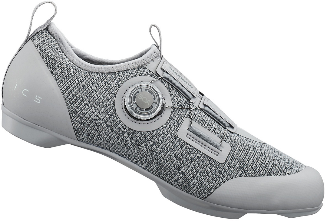 Shimano IC501 Fuze Dame Indoor SPD Cykelsko - Grå tilbud