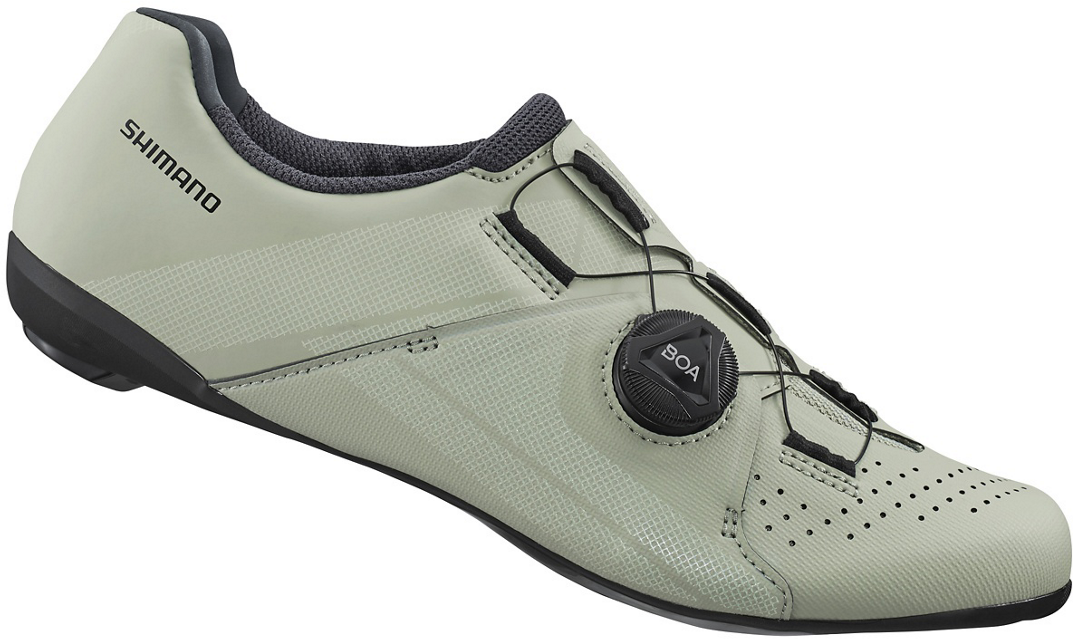 Shimano RC300 SPD-SL Racer Sko til Dame - Grøn
