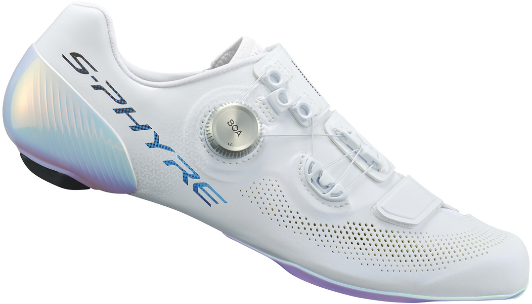 Shimano S-Phyre SH-RC903PWR Racersko - Hvid tilbud
