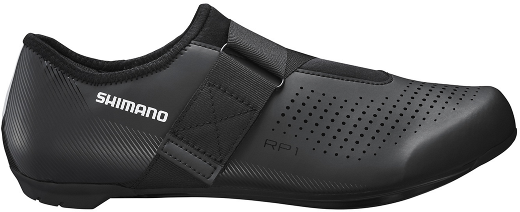 Shimano SH-RP101 SPD/SPD-SL Race Sko - Black    4550170284695