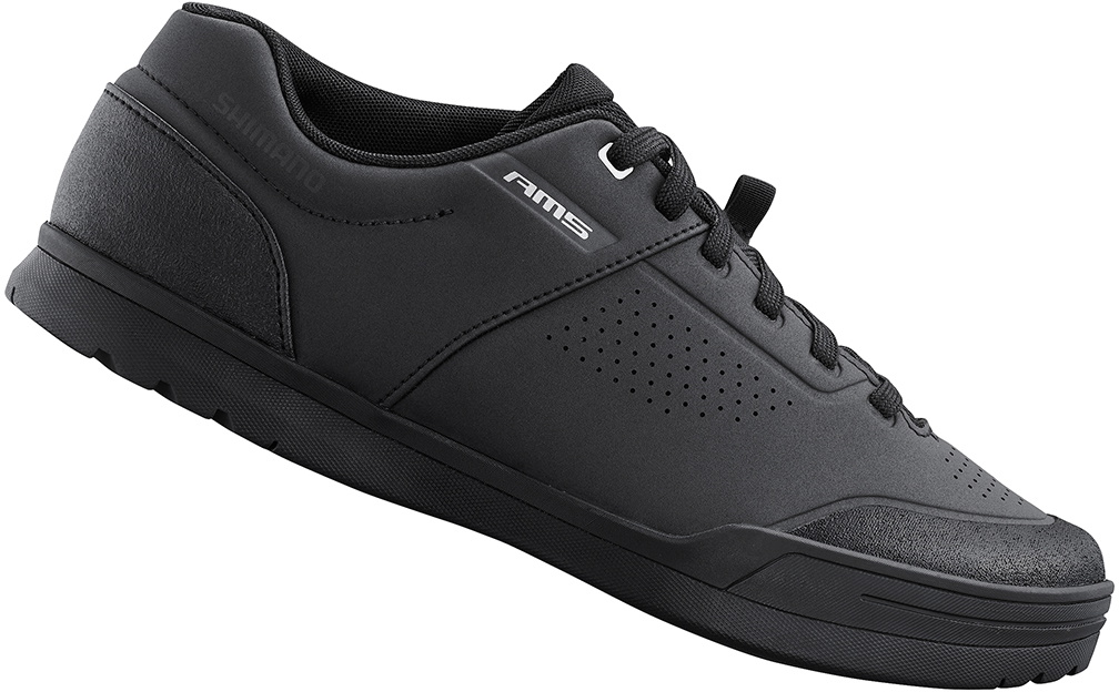 Shimano AM503 BMX/DH SPD MTB Sko - Sort Tilbud!
