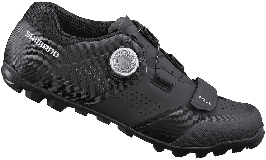 Shimano ME502 Enduro SPD MTB Sko - Sort til specialpris!