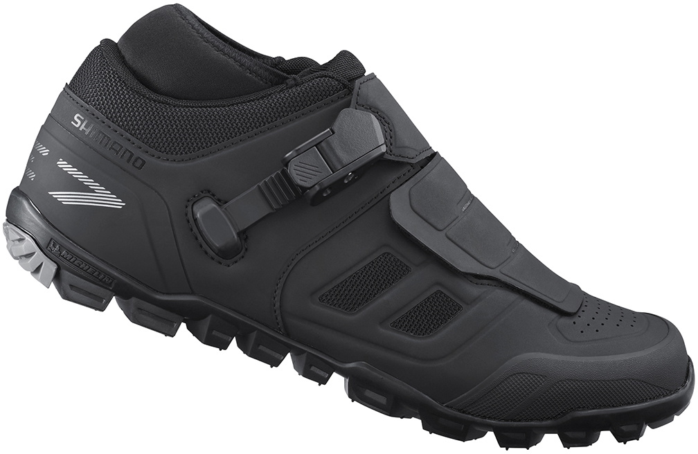 Shimano ME702 Enduro SPD MTB Sko - Sort til 1599 DKK