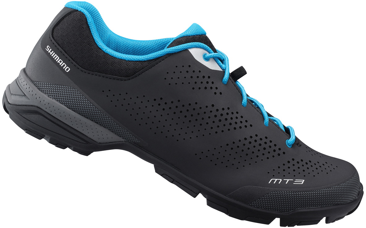 Shimano MT301 MTB/Touring SPD Cykelsko - Sort tilbud