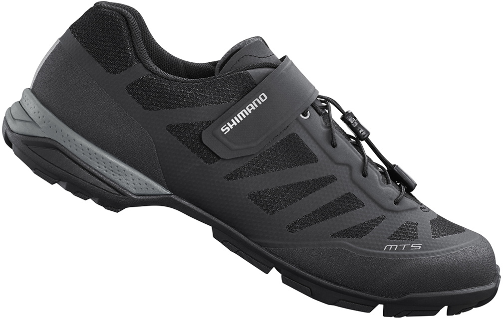 Shimano MT502 SPD MTB Sko - Sort til Fantastisk Pris!