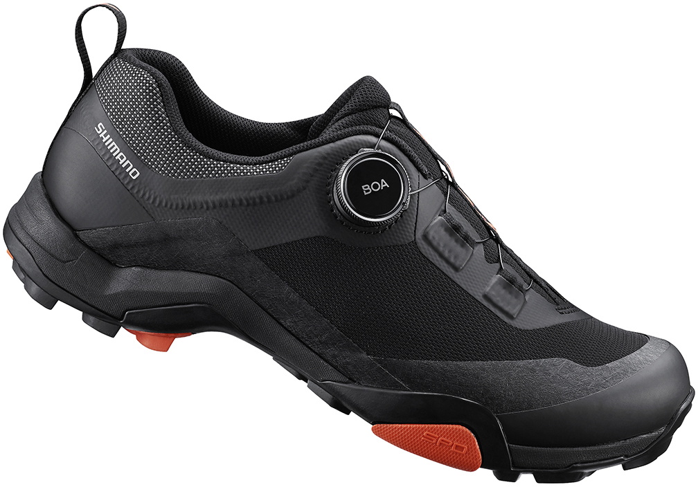Shimano MT701 MTB/Touring SPD Cykelsko - Sort