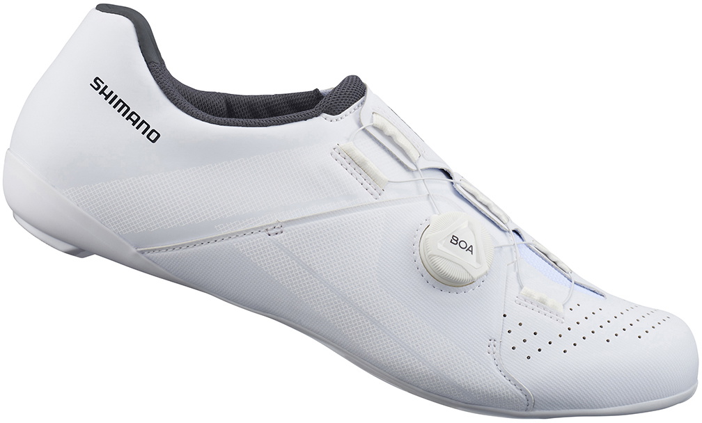 Shimano RC300 LVG SPD-SL Racer Sko - Hvid på tilbud
