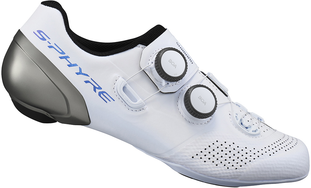 Shimano RC902 LV Dame Cykelsko SPD-SL - Hvid Udsalg