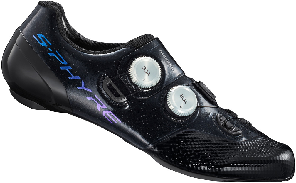 Shimano S-Phyre RC902S LTD SPD-SL Racersko - Sort