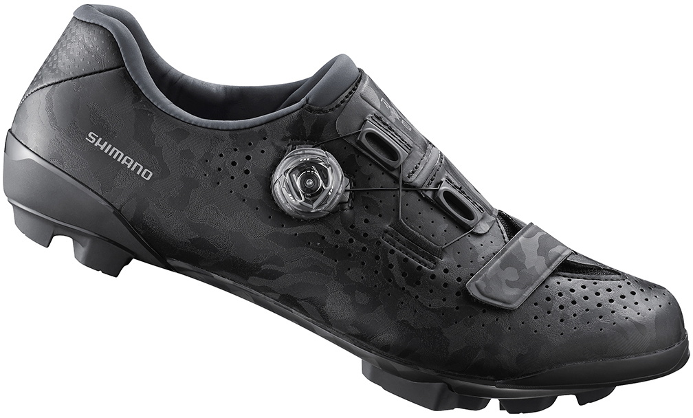Shimano RX800 SPD Gravel Sko - Sort til Fantastisk Pris!