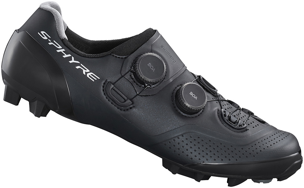 Shimano S-Phyre XC902 SPD MTB Sko - Tilbud på Sort!