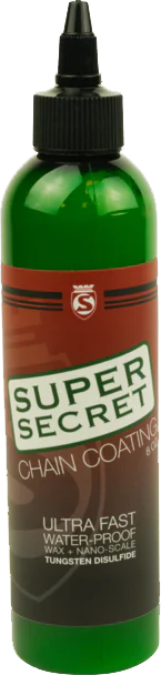 Silca Super Secret Kædeolie 240ml - Fantastisk tilbud!