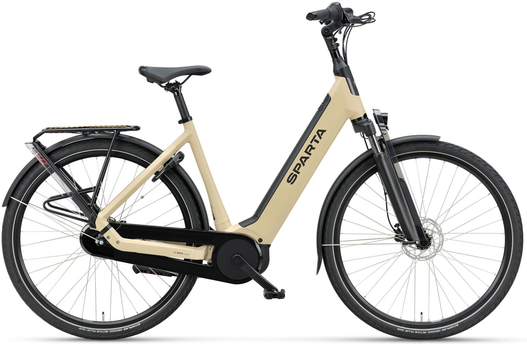 Sparta D-Rule Fit M8Tb Dame 2023 - Elcykeltilbud!