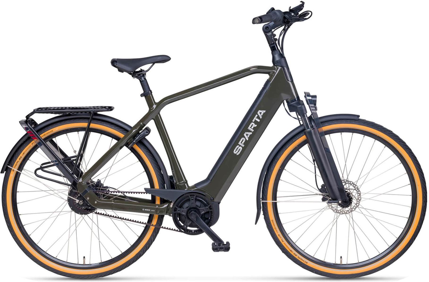 Sparta D-Rule Ultra Metb Herre 2023 - Elcykeltilbud!