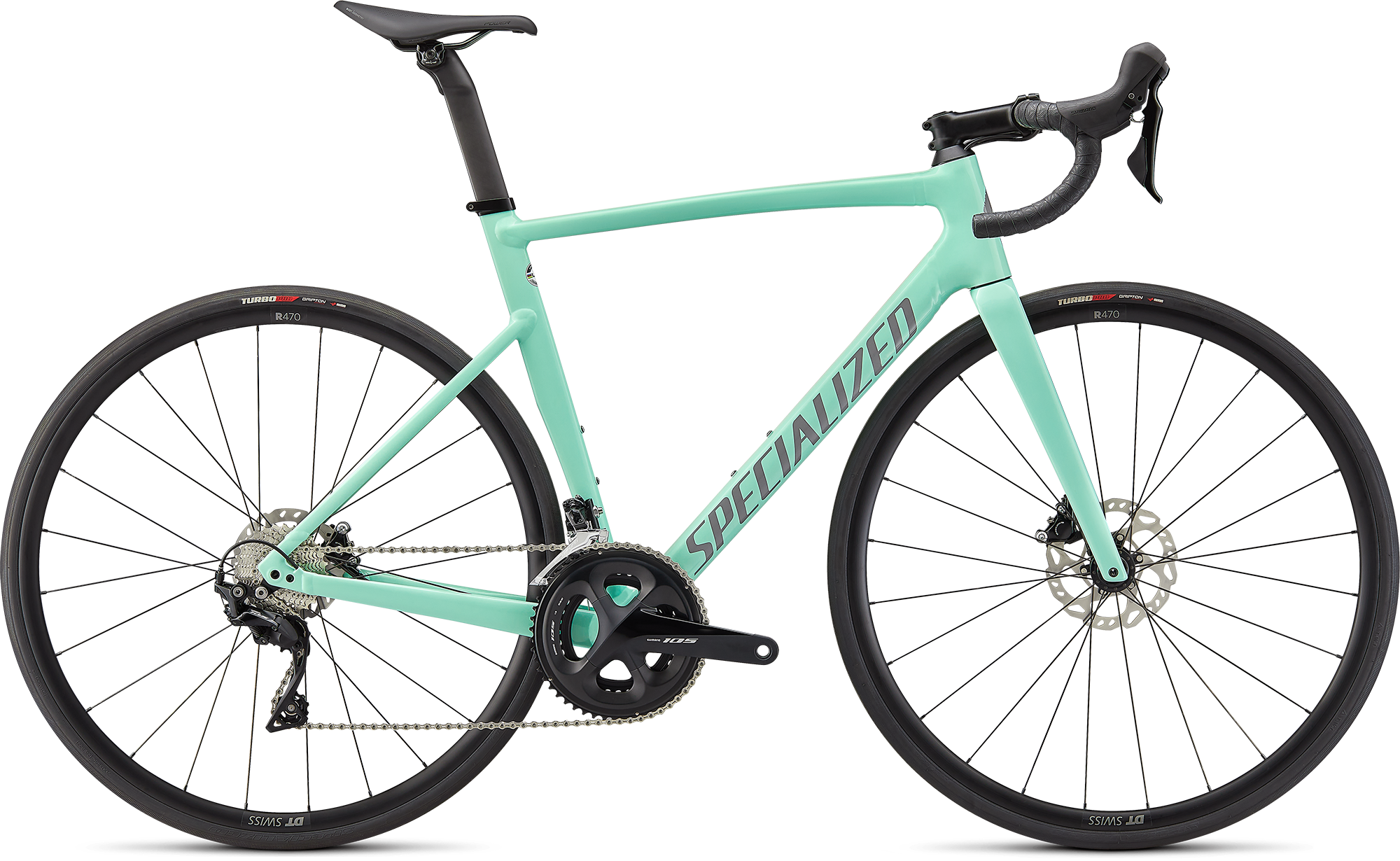 Specialized Allez Sprint Comp 2023 - Turkis Cykeltilbud